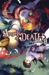 ANGELS OF DEATH GN VOL 03