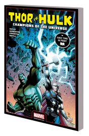 THOR VS HULK TP CHAMPIONS OF UNIVERSE