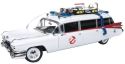 GHOSTBUSTERS ECTO-1 1/18 SCALE DIE-CAST VEHICLE