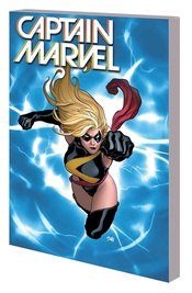 (USE NOV228053) CAPTAIN MARVEL CAROL DANVERS TP VOL 01 MS MA