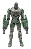 IRON MAN 3 MARK XXVI GAMMA 1/12 SCALE DIECAST AF  (OCT1