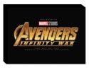 ROAD TO MARVELS AVENGERS INFINITY WAR ART SLIPCASE HC VOL 02