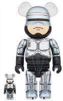 ROBOCOP 100% & 400% BEA FIG
