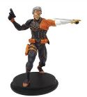 DC COMICS REBIRTH DEATHSTROKE UNMASKED PX STATUE