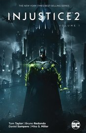 INJUSTICE 2 TP VOL 01 (JAN180404)