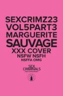 SEX CRIMINALS #23 XXX MARGUERITE SAUVAGE VAR (MR)