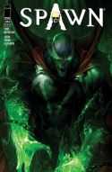 SPAWN #284 CVR A MATTINA