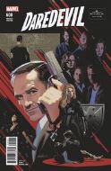 DAREDEVIL #600 AGENTS OF SHIELD ROAD TO 100 VAR LEG