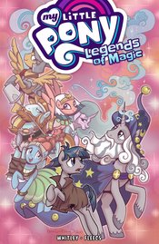 MY LITTLE PONY LEGENDS OF MAGIC TP VOL 02