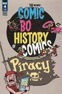 COMIC BOOK HISTORY OF COMICS COMICS FOR ALL #4 CVR A