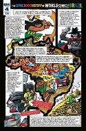 COMIC BOOK HISTORY OF COMICS COMICS FOR ALL #4 CVR B