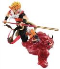 NARUTO GEM SERIES QI TIAN DA SHENG PVC FIG