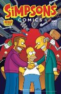 SIMPSONS COMICS #243