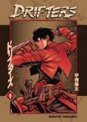 DRIFTERS GN VOL 01 (CURR PTG) (NOV178067) (MR)
