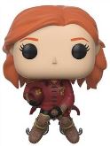 POP HARRY POTTER GINNY ON BROOM VINYL FIGURE