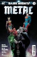 DARK NIGHTS METAL #1 (OF 6) 3RD PTG