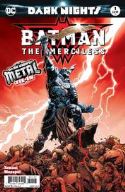 BATMAN THE MERCILESS #1 3RD PTG METAL