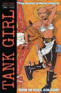 TANK GIRL FULL COLOR CLASSICS 1988-1989 CVR B HEWLETT