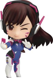 OVERWATCH D.VA NENDOROID CLASSIC SKIN VER