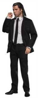 PULP FICTION VINCENT VEGA 1/6 AF