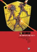 JUDGE DREDD COMP CASE FILES TP VOL 31