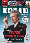 DOCTOR WHO MAGAZINE #525