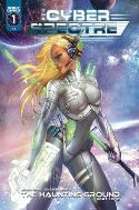 CYBER SPECTRE #1 CVR B JAMIE TYNDALL