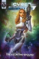CYBER SPECTRE #1 CVR D JOE BENITEZ
