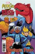 MOON GIRL AND DEVIL DINOSAUR #30 LEG