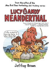 LUCY & ANDY NEANDERTHAL GN VOL 01