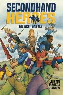 SECONDHAND HEROES GN VOL 03 LAST BATTLE