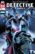 DETECTIVE COMICS #979 VAR ED