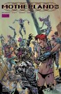 MOTHERLANDS #4 (OF 6) VAR ED (MR)