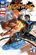 NIGHTWING #43 VAR ED