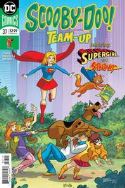 SCOOBY DOO TEAM UP #37