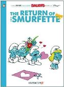 SPECIALLY PRICED SMURFS RETURN OF SMURFETTE GN