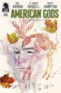 NEIL GAIMAN AMERICAN GODS MY AINSEL #2 VAR DAVID MACK CVR (C