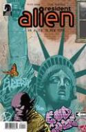 RESIDENT ALIEN #1 (OF 4) ALIEN IN NEW YORK