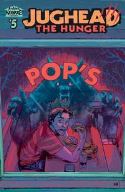 JUGHEAD THE HUNGER #5 CVR A GORHAM (MR)