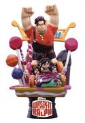 WRECK-IT RALPH DS-008 D-STAGE SERIES PX 6IN STATUE