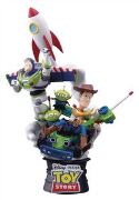 TOY STORY DS-007 D-STAGE SERIES PX 6IN STATUE