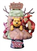 WINNIE THE POOH DS-006 D-STAGE SERIES PX 6IN STATUE