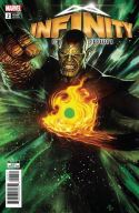 INFINITY COUNTDOWN #2 (OF 5) SUPER SKRULL HOLDS INFINITY VAR