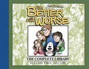 FOR BETTER OR FOR WORSE COMP LIBRARY HC VOL 02
