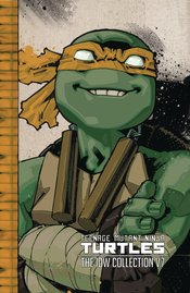 (USE APR239546) TMNT ONGOING (IDW) COLL HC VOL 07