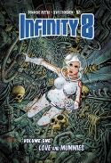 INFINITY 8 HC VOL 01 LOVE AND MUMMIES