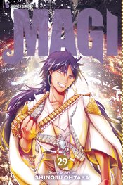 MAGI GN VOL 29