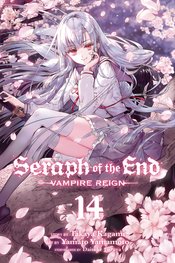 SERAPH OF END VAMPIRE REIGN GN VOL 14