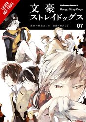 BUNGO STRAY DOGS GN VOL 07 (MR)