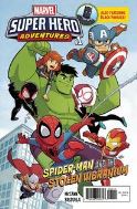 MSH ADVENTURES SPIDER-MAN VIBRANIUM #1